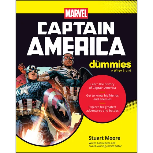 Captain America for Dummies