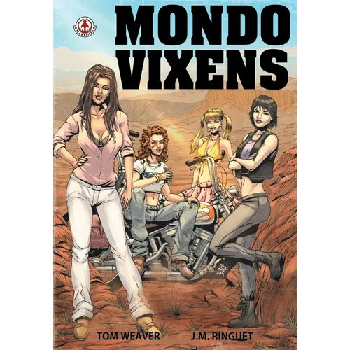 Mondo Vixens