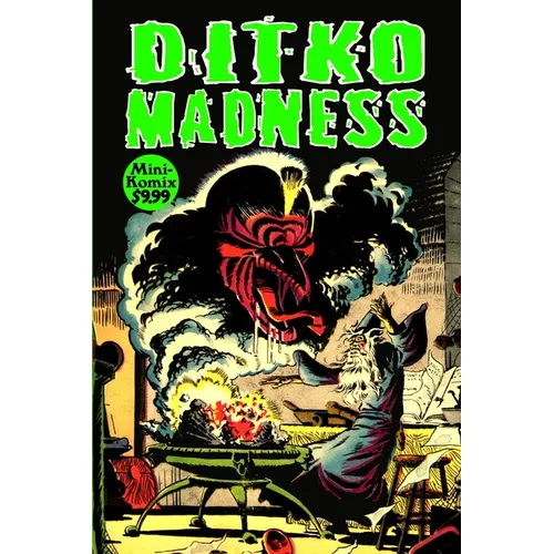 Ditko Madness