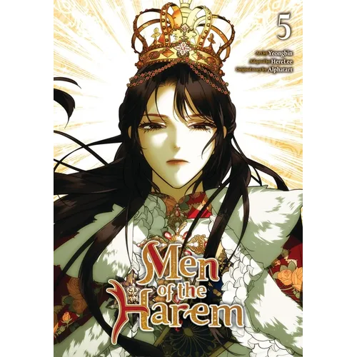 Men of the Harem, Vol. 5