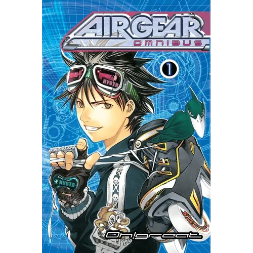 Air Gear Omnibus 1