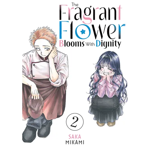 The Fragrant Flower Blooms with Dignity 2