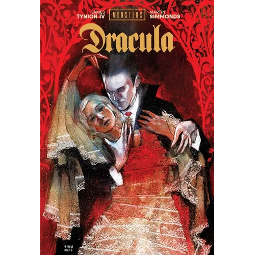 Universal Monsters: Dracula