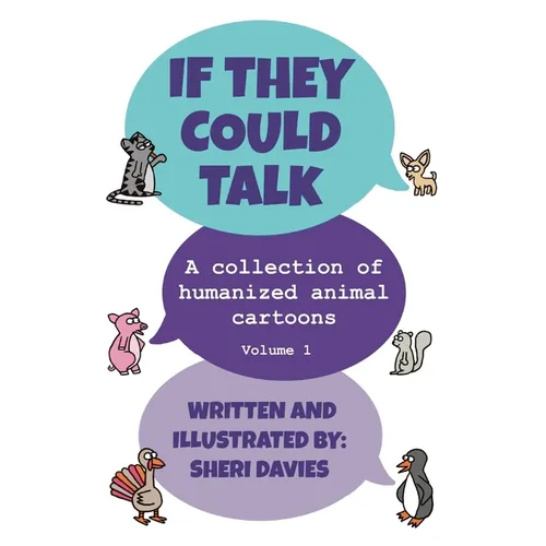 If They Could Talk (Volume 1)