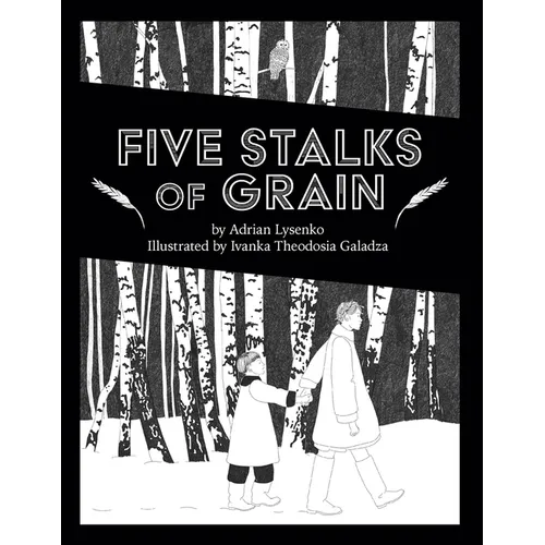 Five Stalks of Grain