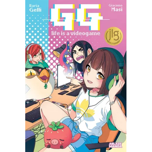 Gg: Life Is a Video Game Vol. 1