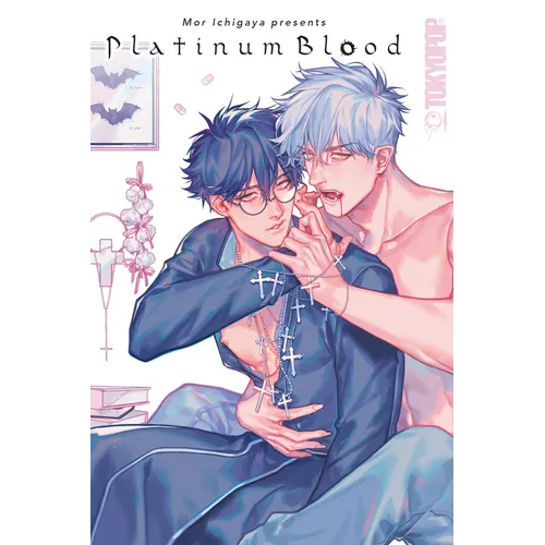 Platinum Blood