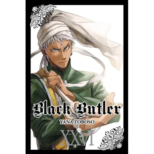 Black Butler, Vol. 26