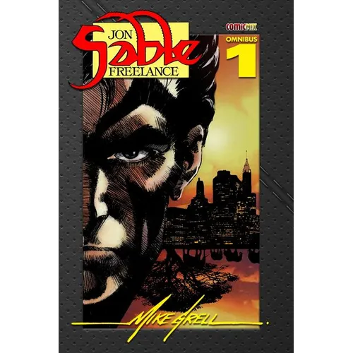 Jon Sable Freelance Omnibus 1