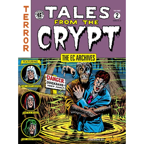 The EC Archives: Tales from the Crypt Volume 2