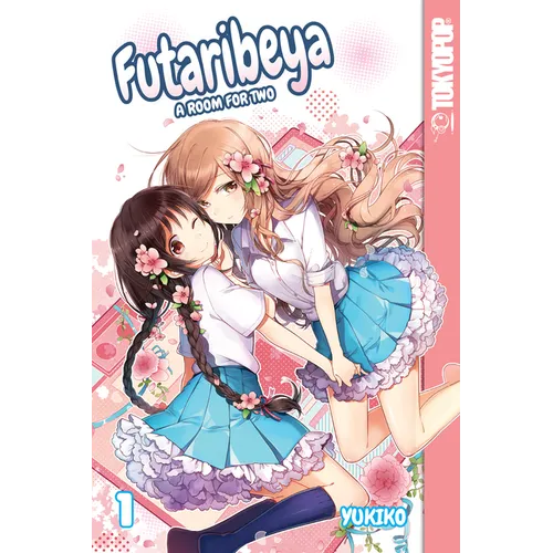 Futaribeya: A Room for Two, Volume 1