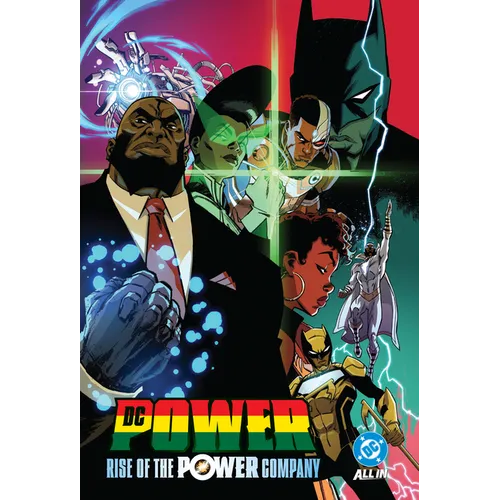 DC Power: Rise of the Power Company