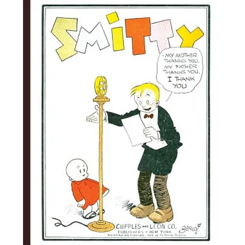 Smitty (1928 Comic Reprint)