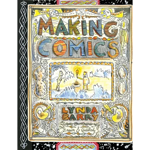 Making Comics