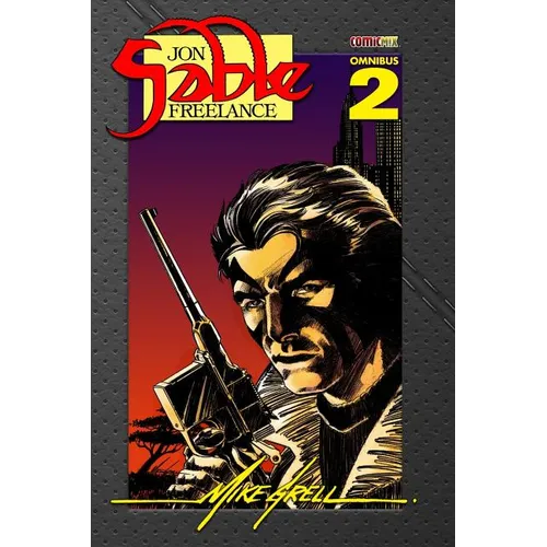 Jon Sable Freelance Omnibus 2