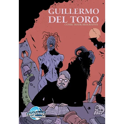 Orbit: Guillermo Del Toro