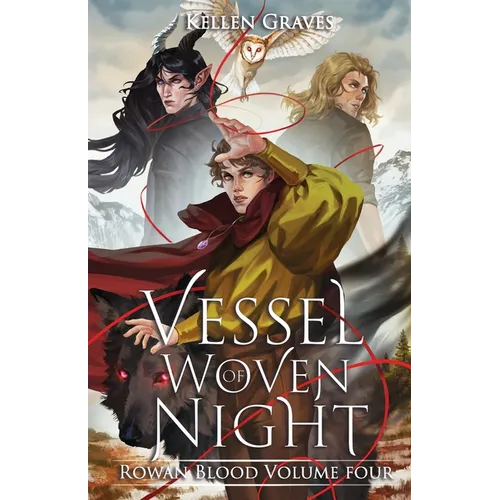 Vessel of Woven Night