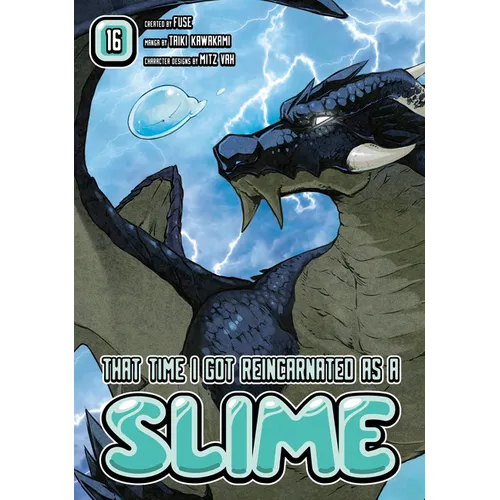 That Time I Got Reincarnated as a Slime 16