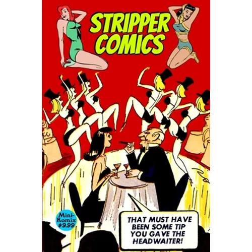 Stripper Comics