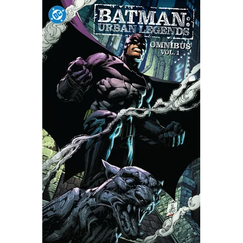 Batman: Urban Legends Omnibus Vol. 1