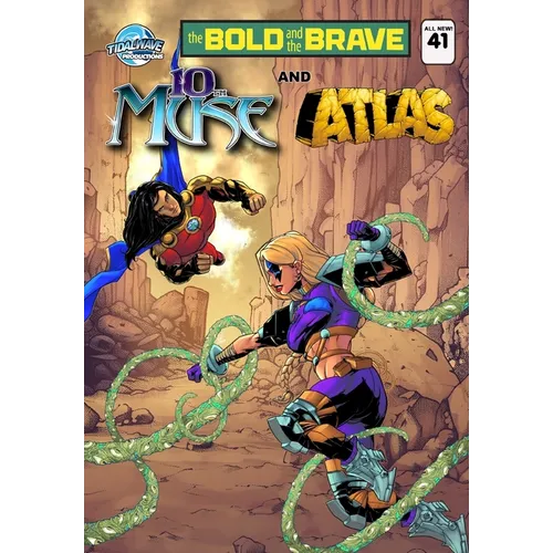 Bold and the Brave #41