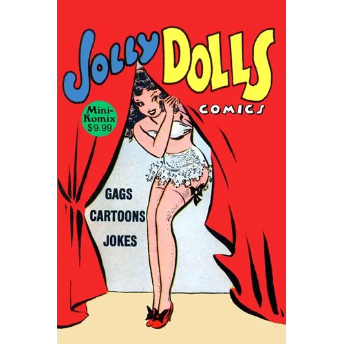 Jolly Dolls Comics