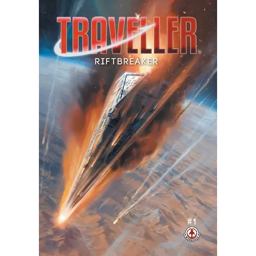 Traveller - Riftbreaker: Part 1