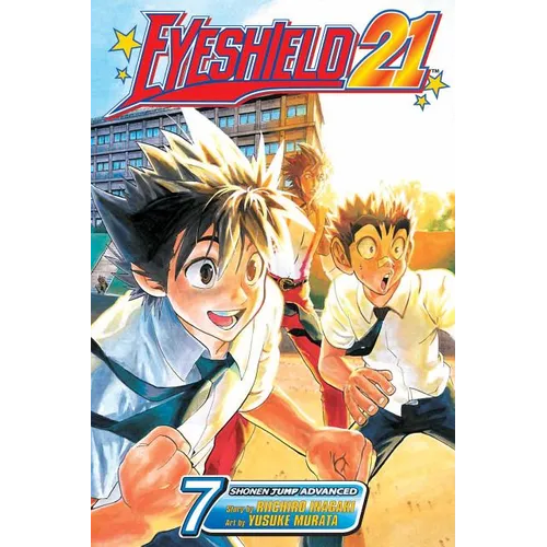Eyeshield 21, Vol. 7: Musashi