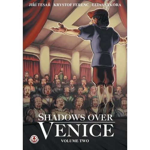 Shadows Over Venice: Volume 2