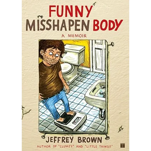 Funny Misshapen Body