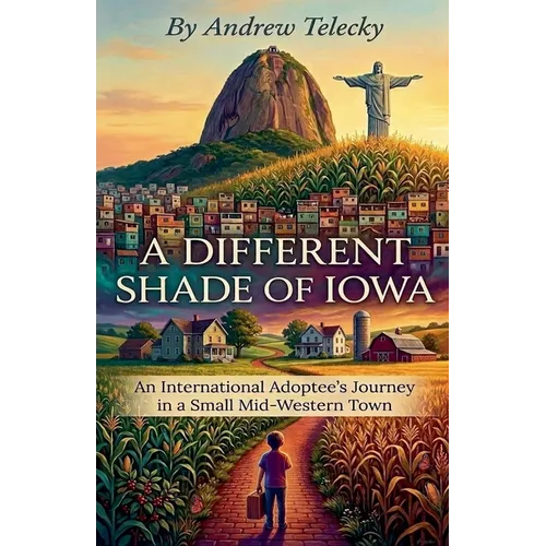 "A Different Shade of Iowa: An International Adoptee's Journey in a Small Midwestern Town."