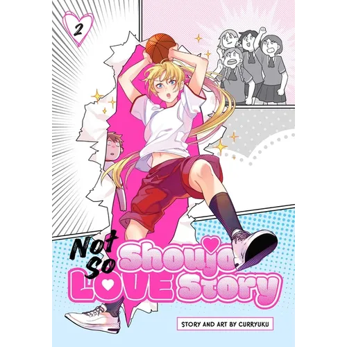 Not So Shoujo Love Story, Vol. 2