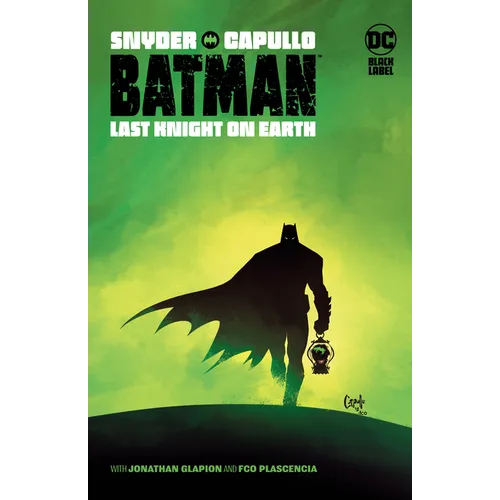Batman: Last Knight on Earth