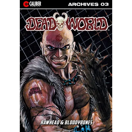 Deadworld Archives: Book Three