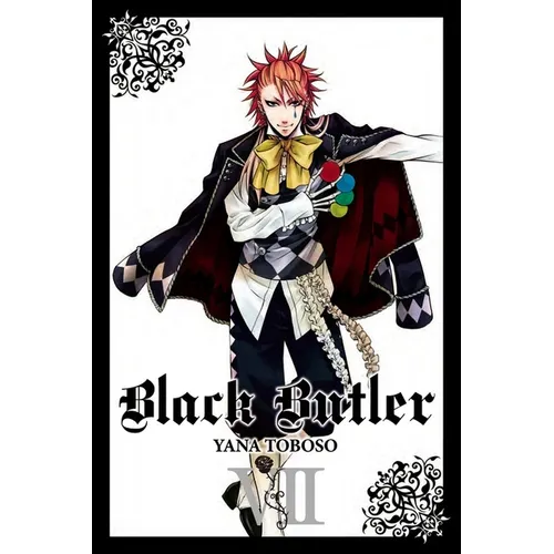 Black Butler, Vol. 7