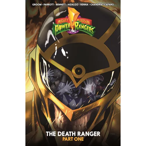 Mighty Morphin Power Rangers: The Death Ranger I