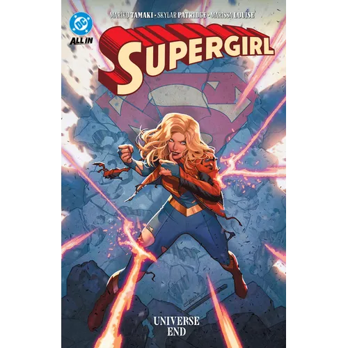 Supergirl: Universe Ends