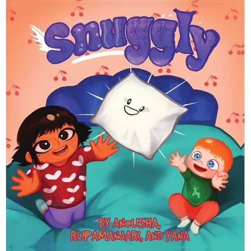 Snuggly: A book about sibling love and recycling of old toys