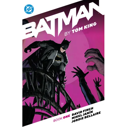 Batman by Tom King Book One