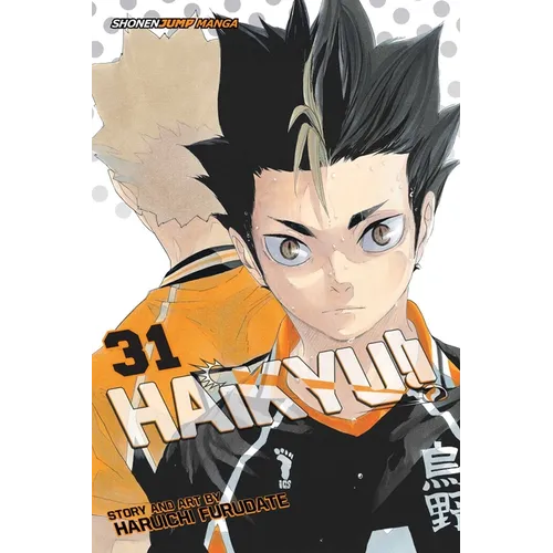 Haikyu!!, Vol. 31: Hero