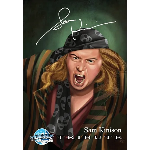 Tribute: Sam Kinison