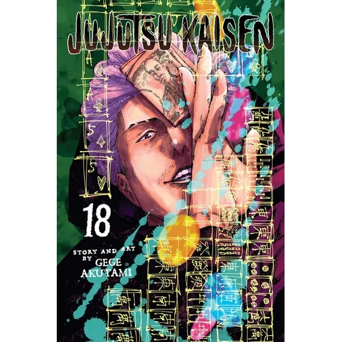 Jujutsu Kaisen, Vol. 18