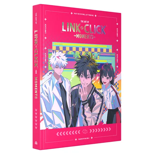 The Art of Link Click: Moments