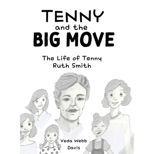 Tenny and the Big Move
