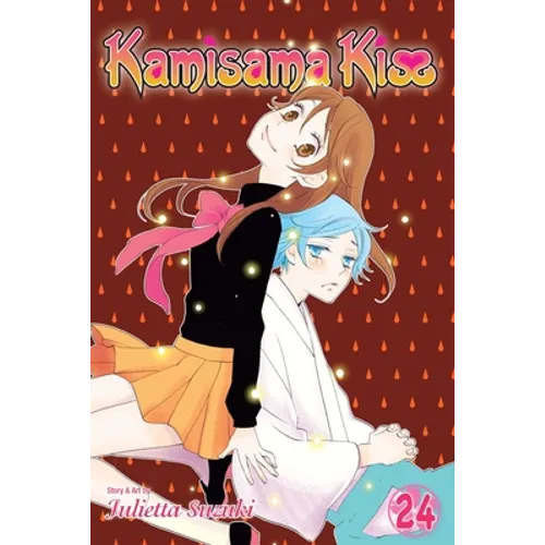 Kamisama Kiss, Vol. 24