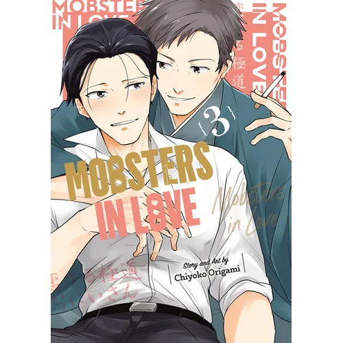 Mobsters in Love 03