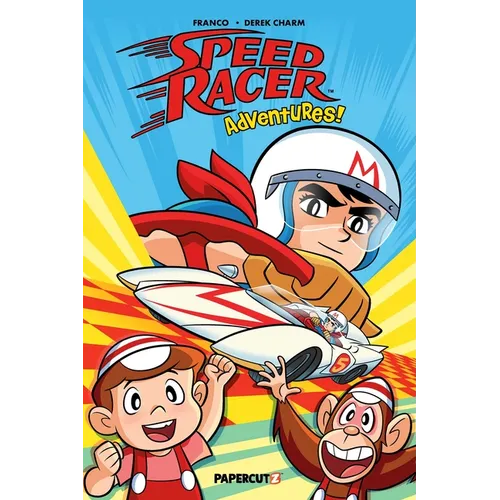 Speed Racer Adventures Vol. 1