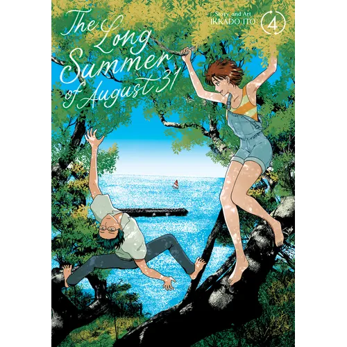 The Long Summer of August 31 Vol. 4