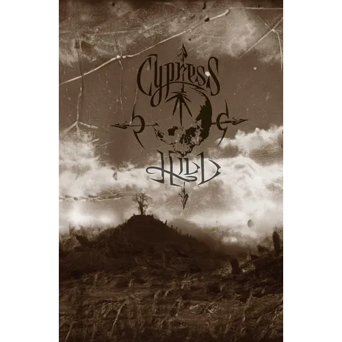 Cypress Hill: Black Sunday - Graphic Novel (Deluxe Edition)