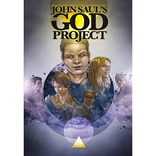 John Saul's The God Project: the graphic novel